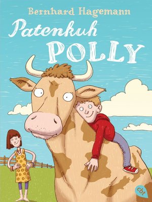 cover image of Patenkuh Polly